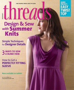 Threads Magazine, July 2013 #167