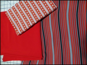 Three Fabrics
